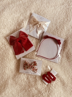 SET de accesorios NAVIDAD - comprar online