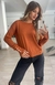 SWEATER LISO PUÑO BOTON FORE en internet