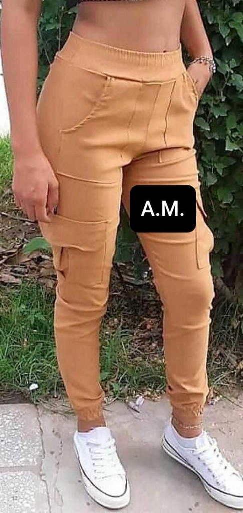 Cargos de bengalina hotsell