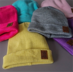 GORRO TEJIDO "Bosque" - comprar online