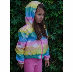 CAMPERA ROMPEVIENTOS "Arcoiris" | REINGRESO 28/05