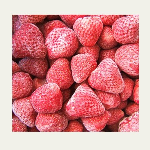 FRUTILLAS CONGELADAS 1KG