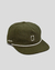 GORRAS MARTHA PLAYA UNION SNAPBACK VERDE en internet