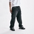 PANTALON JEANS C1RCA COMBAT CARGO BLACK - Soldiers Skatehouse