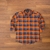 CAMISA ML CERO ESTRES LUSAKA NARANJA