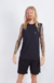 MUSCULOSA CAPTAIN FIN ACTIVE NEGRO