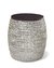 aanand metal and wood stool - buy online