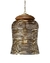 ranchi hanging lamp - Desde Asia