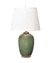 green forest table lamp