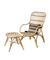 misool armchair with footrest - buy online