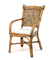 rangun chair with armrests - buy online