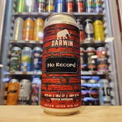 Darwin No Record Irish Red Lata 500ml