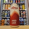 Minga Amber Lager Lata 473ml