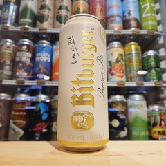 Bitburger Lata 500ml