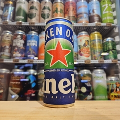 Heineken 0% Sin Alcohol Lata 473ml