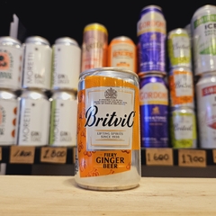 Britvic Ginger Beer Lata 150ml