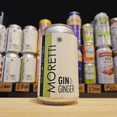 Gin Ginger Buenos Aires Lata 354ml
