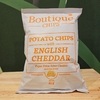 Boutique Chips English Cheddar 65g