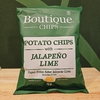 Boutique Chips Jalapeño Lime 65g
