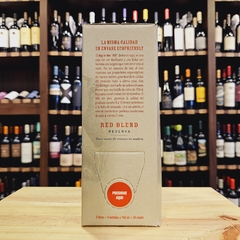 Las Perdices Red Blend Bag In Box 3L - comprar online