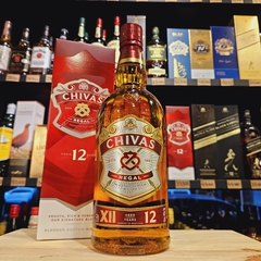 Chivas 12 Años 1L.