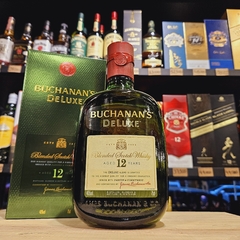 Buchanans Deluxe 750ml