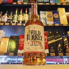 Wild Turkey Bourbon 750ml