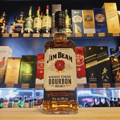 Jim Beam White 750ml