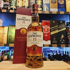 Glenlivet 15 años