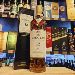 Macallan Sherry Oak 12 años 750ml