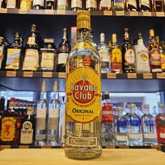 Havana Club 3 años Blanco 750ml