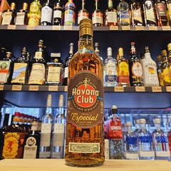 Havana Club Añejo Esp. Dorado 750ml