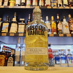 Absolut Vanilia 750ml - comprar online