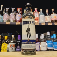 Brokers Gin 750ml