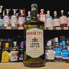 Gin Burnett's 1L