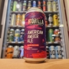 Gorila American Amber Ale Lata 473ml