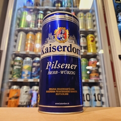 Kaiserdom Pilsener Lata 1L - comprar online