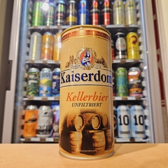 Kaiserdom Kellerbier Lata 1L - comprar online