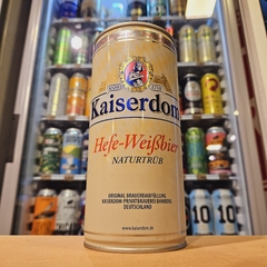 Kaiserdom Weissbier Lata 1L