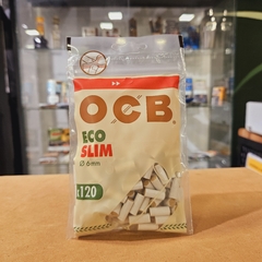 OCB filtro slim - Organico x 120u