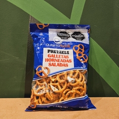 Pretzel Malteado Premium 150gr