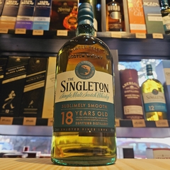 The Singleton 18 Años 750ml