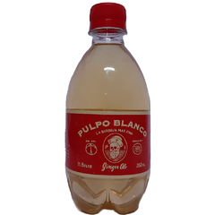 Pulpo Blanco Ginger Ale