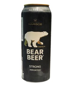 Bear Strong Lager Lata 500ml