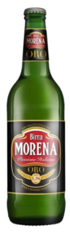 Birra Morena Oro 330ml