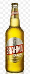 Brahma Dorada 710ml