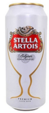 Stella Artois Lata 473ml
