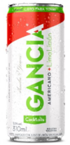Gancia Lima Limon 473ml
