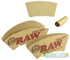 RAW Cone Tips (filtros)