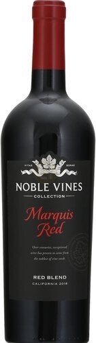 Marquis Red Noble Blend (EEUU)